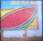 Great Texas Music - The Watermelon Sampler volume 1 (CD), Ophalen of Verzenden, Zo goed als nieuw, Rock en Metal