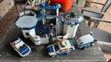 Playmobil politiebureau beschikbaar voor biedingen