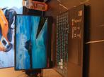 Asus game laptop, Ophalen of Verzenden, Zo goed als nieuw, 15 inch