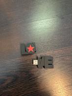 Love Moschino USB Sticks - Set van 5 - Nieuw in verpakking, Computers en Software, USB Sticks, Ophalen of Verzenden, Nieuw, 8 GB