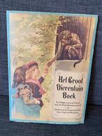 Het groot dierentuin boek, Ophalen of Verzenden, Gelezen