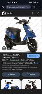 Onderkuip Typhoon gezocht /kappenset, Fietsen en Brommers, Scooters | Piaggio, Ophalen, Zo goed als nieuw, Zip