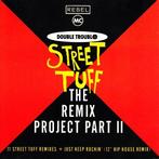 Rebel MC & Double Trouble – Street Tuff The Remix Project Pa, Cd's en Dvd's, Verzenden, 1985 tot 2000, Zo goed als nieuw