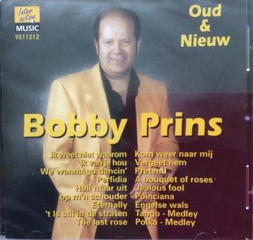 Bobby Prins - Oud en Nieuw beschikbaar voor biedingen