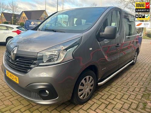 Renault Trafic 1.6 dCi T29 L2H1 DC Comfort (In consignatie), Auto's, Bestelauto's, Bedrijf, Te koop, ABS, Boordcomputer, Centrale vergrendeling