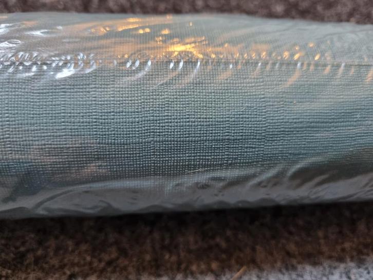 superfresco easy vliesbehang textile green, Huis en Inrichting, Stoffering | Behang, Groen, minder dan 10 m², Ophalen of Verzenden