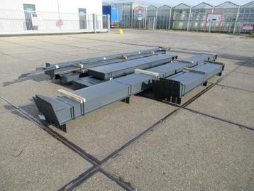 Z.g.a.n. Kapschuur 10.00 x 25.00 meter (250m2) beschikbaar voor biedingen