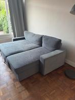 Slaapbank met opbergruimte, Huis en Inrichting, Banken | Sofa's en Chaises Longues, Ophalen, Zo goed als nieuw