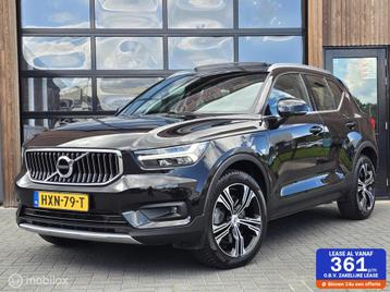 VOLVO XC40 T4 RECHARGE 211PK PANO PILOT ASSIST KEYLESS 19 IN beschikbaar voor biedingen