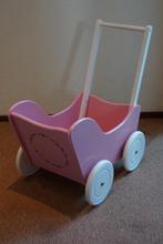 Poppenwagen, Zo goed als nieuw, Ophalen, Babypop