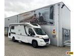 Carado T 6900 QB Etrusco Queensbed, Caravans en Kamperen, Campers, Ringverwarming, ESP-stabiliteitscontrole, Tot en met 2, Bedrijf