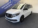 Mercedes-Benz EQV 300 L2 90kWh - 8 Pers. (Marge / Geen BTW), 368 km, Gebruikt, Wit, 204 pk
