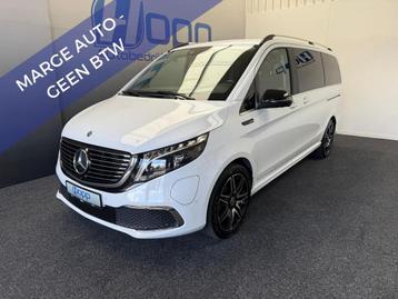 Mercedes-Benz EQV 300 L2 90kWh - 8 Pers. (Marge / Geen BTW)  beschikbaar voor biedingen