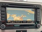 Volkswagen RNS510 origineel NAVIGATIE, Auto diversen, Autonavigatie, Ophalen of Verzenden, Zo goed als nieuw