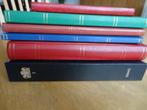 Nederland in 5 stockboeken en Davo-album, Ophalen of Verzenden, Nederland