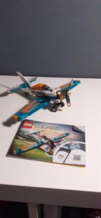 Lego technic vliegtuig., Ophalen, Zo goed als nieuw