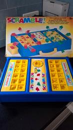 Scramble! Bordspel, Hobby en Vrije tijd, Onbekend, Ophalen of Verzenden, Zo goed als nieuw, Een of twee spelers