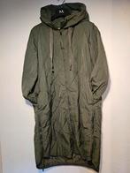 Max Mara Weekend lange jas maat 42 olijfgroen kleur, Kleding | Dames, Ophalen of Verzenden, Zo goed als nieuw, Maat 42/44 (L)