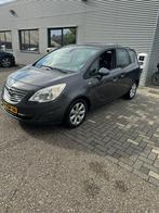 Opel Meriva 1.4 Turbo 88KW 2012 Grijs, Auto's, Opel, Voorwielaandrijving, 65 €/maand, 680 kg, Handgeschakeld