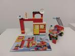 6191 Lego Brandweerbouwset, Ophalen of Verzenden, Gebruikt, Complete set, Lego