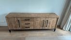Dressoir breed 208cm x hoogte 78cm x diepte 45cm, Ophalen, 150 tot 200 cm, Zo goed als nieuw, Met lade(s)