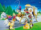 Playmobiel Prinsessen koets 4528, Eén persoon