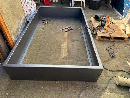 Cortenstaal bloembakken, Tuin en Terras, Bloembakken en Plantenbakken, Ophalen of Verzenden