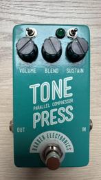 Barber, Suhr, Muziek en Instrumenten, Effecten, Ophalen of Verzenden, Zo goed als nieuw, Delay of Echo