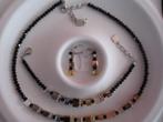Coeur de lion set., Sieraden, Tassen en Uiterlijk, Overige materialen, Overige kleuren, Nieuw, Met edelsteen