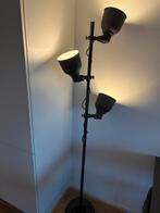 Ikea hektar staande lamp, Huis en Inrichting, Lampen | Vloerlampen, Ophalen, Gebruikt, 150 tot 200 cm