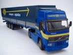 Joal - Volvo FH16 miniatuur '' ASG Transport '' 1:50, Hobby en Vrije tijd, Ophalen of Verzenden, Zo goed als nieuw, Bus of Vrachtwagen