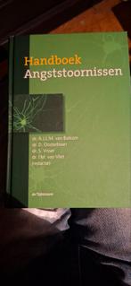 Handboek Angststoornissen, Ophalen of Verzenden, Nieuw