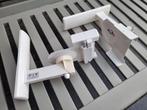 B-Tech BT77 Speakerbeugels Wand montage beugels Wit, Ophalen of Verzenden, Minder dan 60 watt, Overige merken