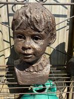 Bronzen meisjes hoofd ( geert kunen ), Ophalen