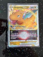 Dragonite VSTAR 050/078 Foil Pokémon kaart, Ophalen of Verzenden, Zo goed als nieuw, Losse kaart, Foil