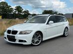 BMW 325d 3-serie Touring M-Pakket High Executive Topstaat, Auto's, Automaat, Achterwielaandrijving, 2993 cc, USB