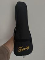 Fazley Ukelele met hoes, Muziek en Instrumenten, Snaarinstrumenten | Gitaren | Akoestisch, Ophalen of Verzenden, Zo goed als nieuw