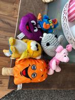 Diverse kleine knuffels, Kinderen en Baby's, Speelgoed | Knuffels en Pluche, Ophalen, Overige typen