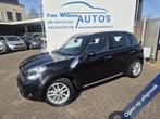 Mini Mini Countryman 1.6 Cooper Pepper Navi Airco, Voorwielaandrijving, Stof, Gebruikt, Zwart