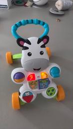Fisher price loopwagen, Kinderen en Baby's, Speelgoed | Fisher-Price, Ophalen of Verzenden, Zo goed als nieuw, Duw- of Trekspeelgoed
