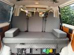Slaapbank 3 persoons met gordels - VW T5 Camper, Auto-onderdelen, Interieur en Bekleding, Ophalen, Gebruikt, Volkswagen