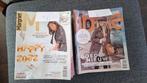 Libelle/Margriet 2022 en Margriet 2023, Ophalen, Gelezen, Damesbladen