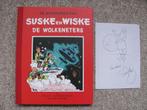 Suske en Wiske 44 Klassiek - De Wolkeneters +tek Paul Geerts, Willy Vandersteen, Eén stripboek, Nieuw, Ophalen of Verzenden