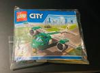 Lego city 60101 vrachtvliegtuig, Kinderen en Baby's, Speelgoed | Duplo en Lego, Ophalen of Verzenden, Zo goed als nieuw, Complete set
