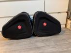 Bagtecs zadel koffers Kawasaki Ninja 650-400-300, Ophalen of Verzenden, Gebruikt