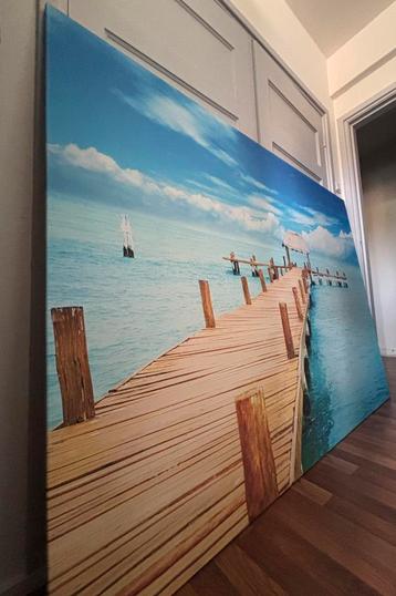 Canvas schilderij te koop beschikbaar voor biedingen