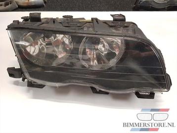 Koplamp rechts BMW 3-serie E46 tot 09/2001  63126902746 6902 beschikbaar voor biedingen