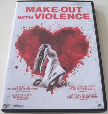 Dvd *** MAKE-OUT WITH VIOLENCE *** Deagol Brothers beschikbaar voor biedingen