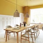 Hanglamp Bell Normann Copenhagen Large - zandkleur, Ophalen of Verzenden, Zo goed als nieuw, Minder dan 50 cm