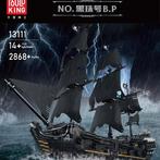 Mouldking 13111 piratenschip, Ophalen